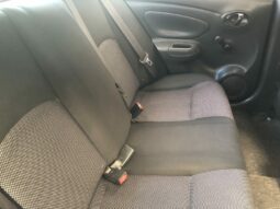 
NISSAN VERSA 2020 full									