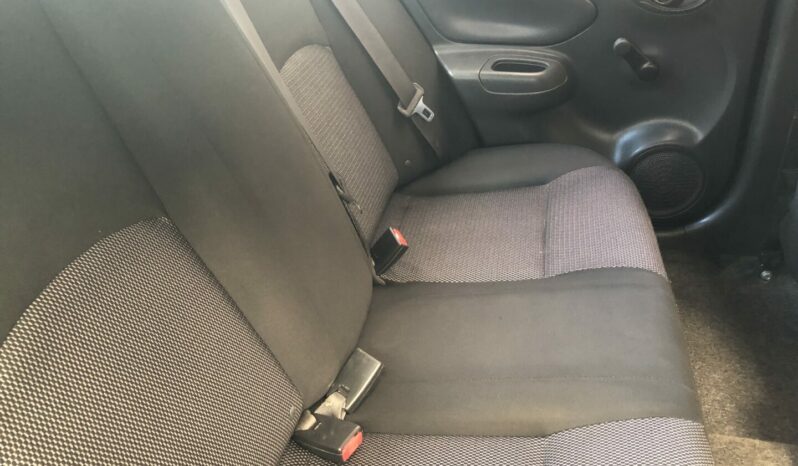 
NISSAN VERSA 2020 full									