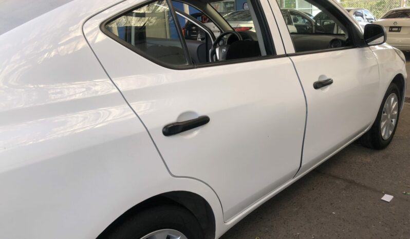 
NISSAN VERSA 2020 full									