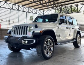 JEEP SAHARA 2019