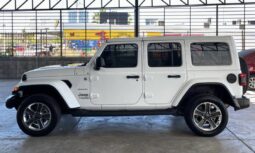 JEEP SAHARA 2019