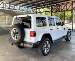 JEEP SAHARA 2019