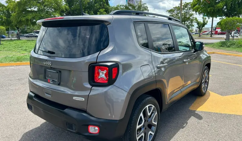 
								JEEP RENEGADE 2021 full									