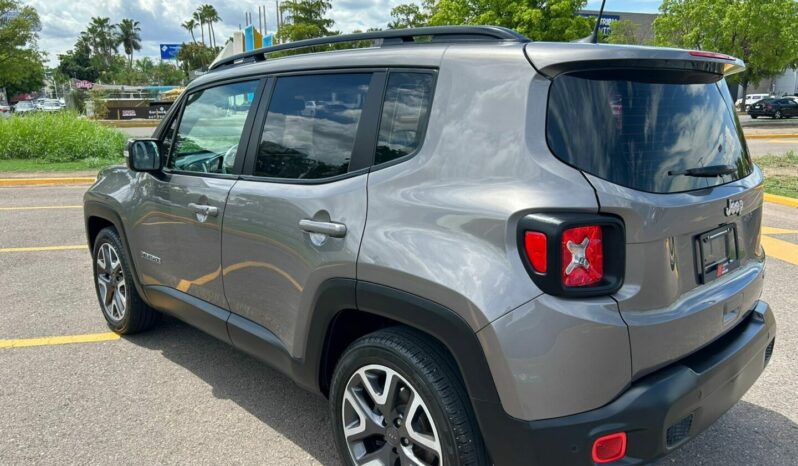 
JEEP RENEGADE 2021 full									