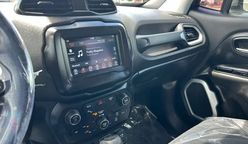 
								JEEP RENEGADE 2021 full									