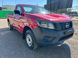 
NISSAN NP300 2020 full									