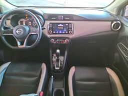 
NISSAN VERSA 2021 full									