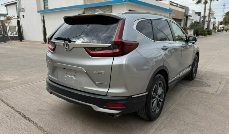 
HONDA CRV 2020 full									