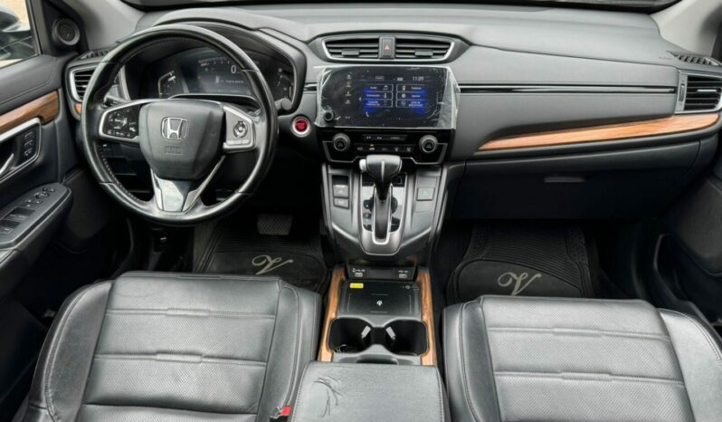 
HONDA CRV 2020 full									