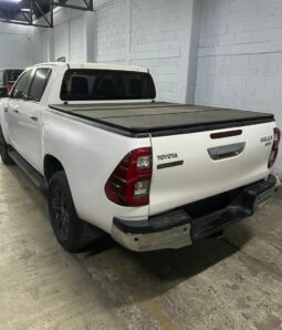 
TOYOTA HILUX 2022 DIÉSEL 4X4 full									