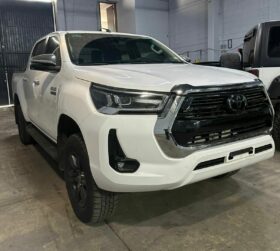 TOYOTA HILUX 2022 DIÉSEL 4X4