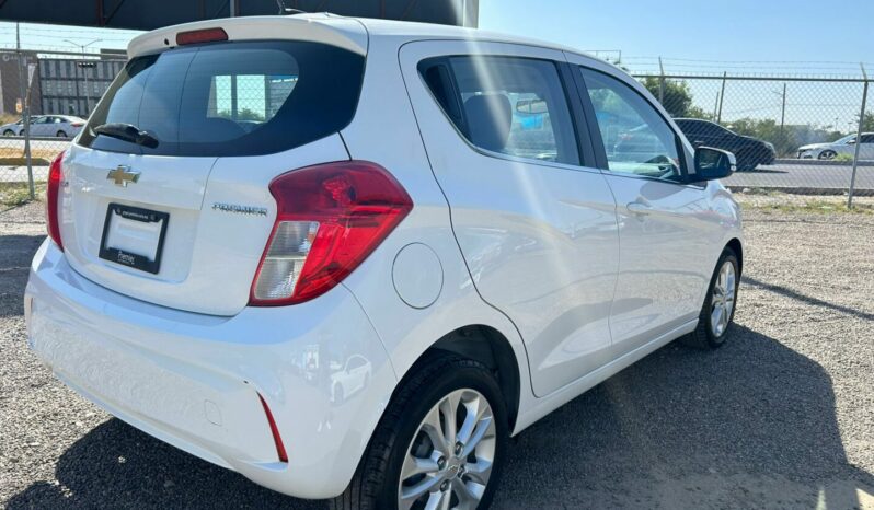 
CHEVROLET SPARK 2020 PREMIER NG full									