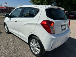 
CHEVROLET SPARK 2020 PREMIER NG full									