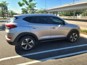 HYUNDAI TUCSON LIMITED L4 2018