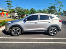 HYUNDAI TUCSON LIMITED L4 2018