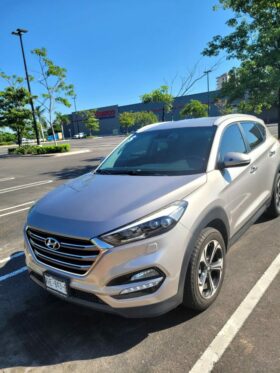 HYUNDAI TUCSON LIMITED L4 2018