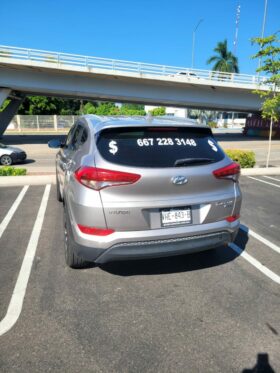 HYUNDAI TUCSON LIMITED L4 2018