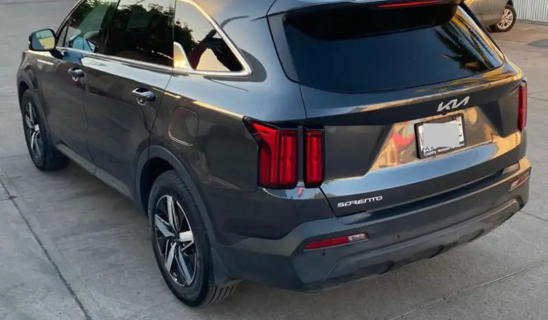 
KIA SORENTO 2023 full									