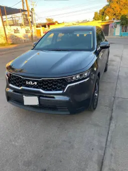 
KIA SORENTO 2023 full									