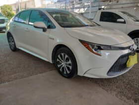 TOYOTA COROLLA HYBRID 2020