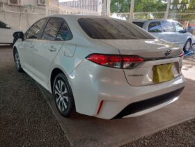 TOYOTA COROLLA HYBRID 2020