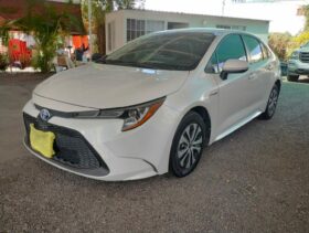 TOYOTA COROLLA HYBRID 2020