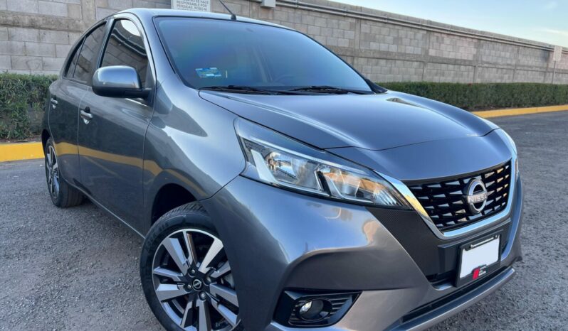 
NISSAN MARCH 2021 full									