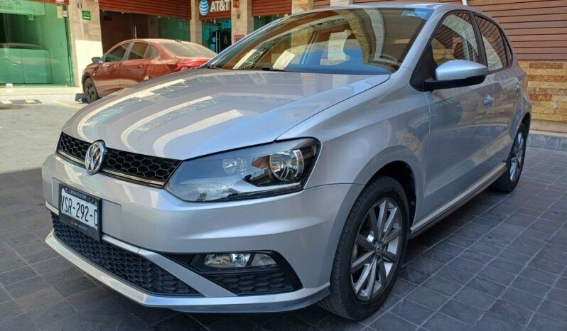 
VOLKSWAGEN POLO CONFORTLINE PLUS 2021 full									