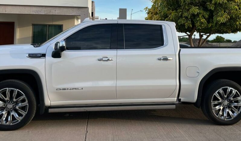 
GMC SIERRA DENALI 2023 full									