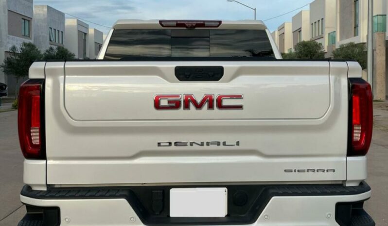 
GMC SIERRA DENALI 2023 full									