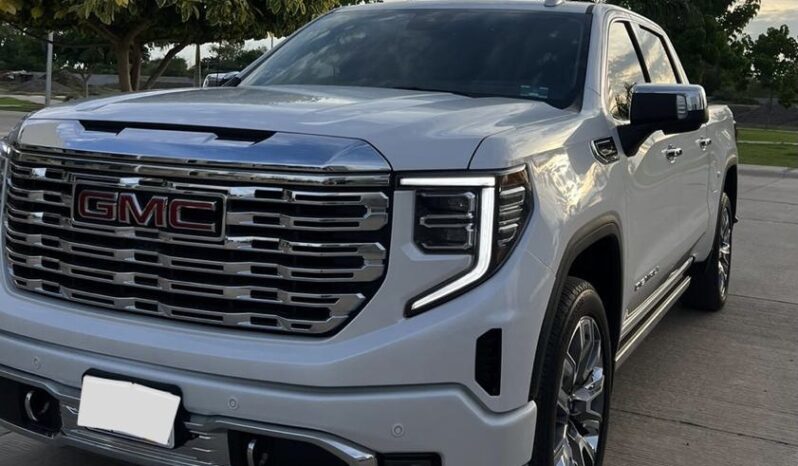 
GMC SIERRA DENALI 2023 full									