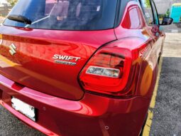 SUZUKI SWIFT BOOSTER JET 2022