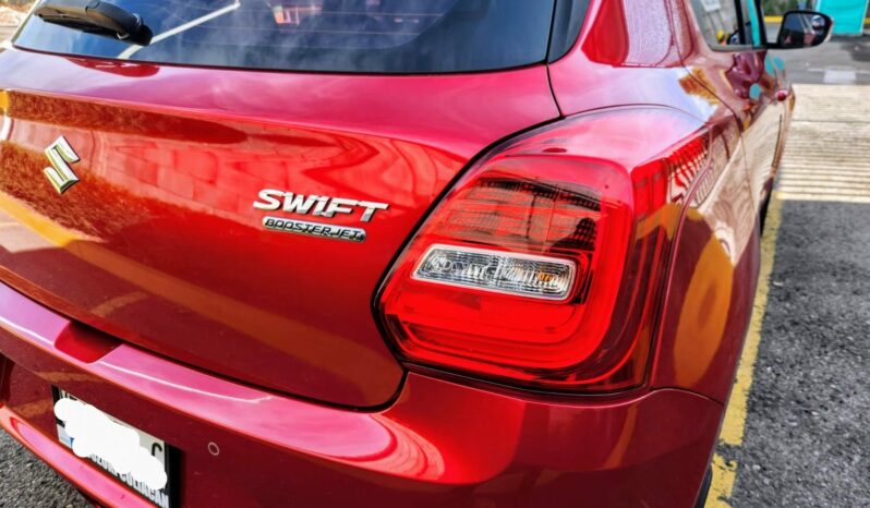 
SUZUKI SWIFT BOOSTER JET 2022 full									