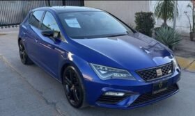 SEAT CUPRA 2019