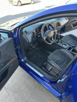 SEAT CUPRA 2019 full