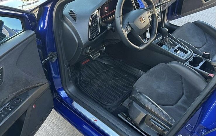 
SEAT CUPRA 2019 full									