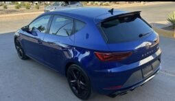 SEAT CUPRA 2019 full