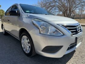 NISSAN VERSA SENSE 2019