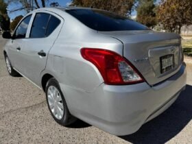 NISSAN VERSA SENSE 2019
