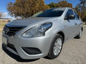 NISSAN VERSA SENSE 2019