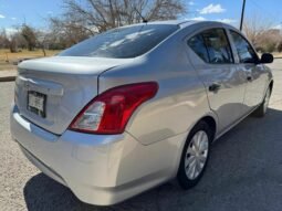 
NISSAN VERSA SENSE 2019 full									