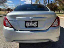 
NISSAN VERSA SENSE 2019 full									