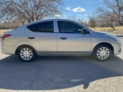
NISSAN VERSA SENSE 2019 full									