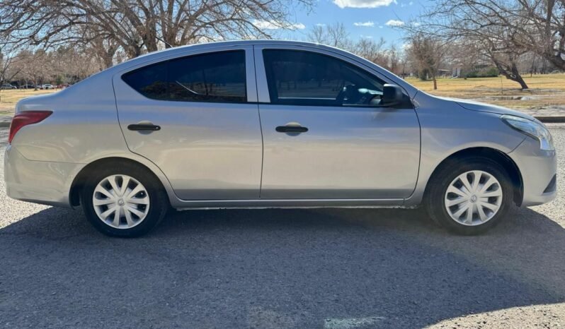 
NISSAN VERSA SENSE 2019 full									