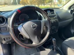 
NISSAN VERSA SENSE 2019 full									