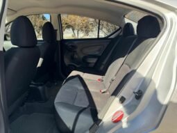 
NISSAN VERSA SENSE 2019 full									