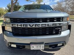 
CHEVROLET SILVERADO CUSTOM 2021 full									