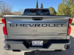 
CHEVROLET SILVERADO CUSTOM 2021 full									