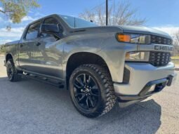 
CHEVROLET SILVERADO CUSTOM 2021 full									