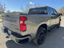 
CHEVROLET SILVERADO CUSTOM 2021 full									